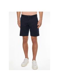 Tommy Hilfiger Chinoshorts &raquo;BROOKLYN SHORT 1985&laquo; in klassischem Design blau, Gr&ouml;&szlig;e 32
