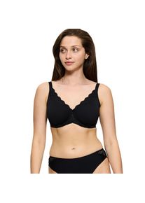 Triumph Minimizer-BH verkleinert die Brust optisch um eine Cup-Gr&ouml;&szlig;e