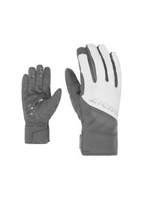 Ziener Fahrradhandschuhe &raquo;DILIP-Z AS TOUCH bike&laquo; schwarz, Gr&ouml;&szlig;e 11