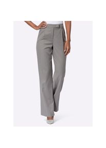 CR&Eacute;ATION L creation L Anzughose grau, Gr&ouml;&szlig;e 48