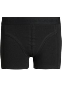 Jack & Jones Jack & Jones Junior Trunk &raquo;JACSIMPLE TRUNKS 5 PACK JNR&laquo; Packung, 5 Stk. schwarz, Gr&ouml;&szlig;e 164