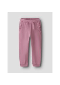 name it Sweathose &raquo;NMFVIMA SWE PANT BRU NOOS&laquo; mit s&uuml;&szlig;em R&uuml;schendetail