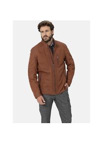 Babista Lederjacke &raquo;Lederjacke SORENTELLO&laquo; braun, Gr&ouml;&szlig;e 52
