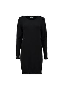 Haily's HaILY&rsquo;S Strickkleid &raquo;SH V DR Ro44xana&laquo; Sommerkleid schwarz, Gr&ouml;&szlig;e XS