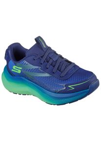 Skechers Sneaker &raquo;MAX CUSHIONING ASCENDER&laquo; Trainingsschuh mit d&auml;mpfender Laufsohle, Gr&ouml;&szlig;enschablone zum Download blau, Gr&ouml;&szlig;e 34