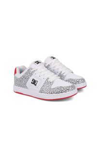 DC Shoes Sneaker &raquo;Manteca 4&laquo; wei&szlig;, Gr&ouml;&szlig;e 9,5(41)