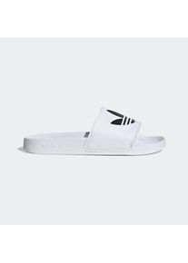 adidas originals Badesandale &raquo;LITE ADILETTE&laquo; schwarz-wei&szlig;, Gr&ouml;&szlig;e 39