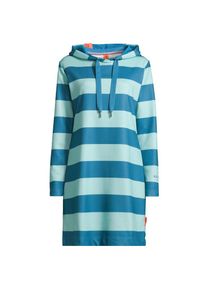 salzhaut Midikleid &raquo;Knielanges Kleid (Midi) RACK&laquo; blau, Gr&ouml;&szlig;e S