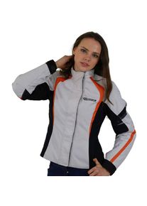 Nerf NERVE Motorradjacke &raquo;Artemis&laquo; Women beige, Gr&ouml;&szlig;e 42