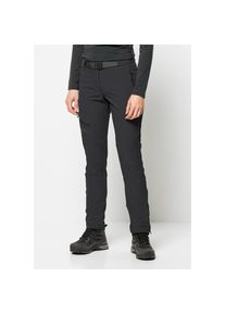 Jack Wolfskin Funktionshose &raquo;HOLDSTEIG PANTS W&laquo; schwarz, Gr&ouml;&szlig;e 36