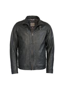 JCC Lederjacke &raquo;Lederjacke 3102240&laquo; grau, Gr&ouml;&szlig;e 50