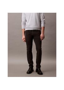 Calvin Klein Jeans Slim-fit-Jeans &raquo;JeansSLIM NOS&laquo; stone washed schwarz, Gr&ouml;&szlig;e 32