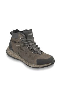 Meindl Wanderschuh &raquo; Menorca Walker Mid graphit&laquo; GORE-TEX &ndash; Winddicht, wasserdicht und atmungsaktiv