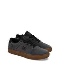 DC Shoes Sneaker &raquo;Teknic&laquo; grau, Gr&ouml;&szlig;e 6(37)