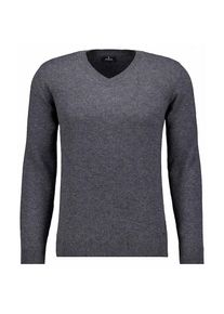 Ragman Rundhalspullover grau, Gr&ouml;&szlig;e 52