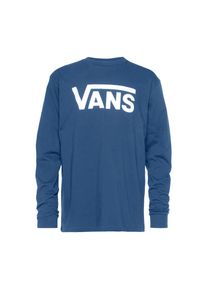 Vans T-Shirt &raquo;BYVansCLASSICLSBOYS&laquo; f&uuml;r Kids blau, Gr&ouml;&szlig;e L (158)