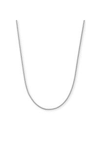 Engelsrufer Collierkettchen &raquo;Panzerkettengliederung, 1,3 mm breit&laquo; silberfarben, Gr&ouml;&szlig;e 50