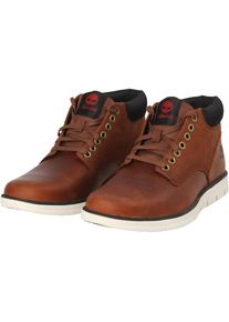 Timberland Schn&uuml;rboots &raquo;BRADSTREET MID LACE UP SNEAKER&laquo; Winterstiefel, Schn&uuml;rstiefel, Winterschuhe braun, Gr&ouml;&szlig;e 41,5