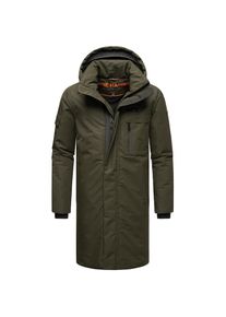 Stone Harbour Regenmantel &raquo;Wintermantel Xandroo XX&laquo; gr&uuml;n, Gr&ouml;&szlig;e XL