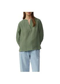s.Oliver Shirtbluse mit 3/4-&Auml;rmeln und im Tunika-Look gr&uuml;n, Gr&ouml;&szlig;e 40