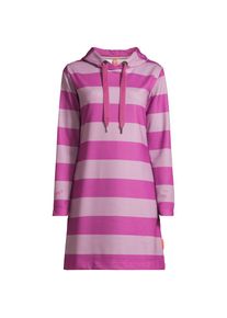 salzhaut Midikleid &raquo;Knielanges Kleid (Midi) RACK&laquo; lila, Gr&ouml;&szlig;e S