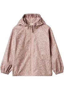 Wheat Regenjacke &raquo;Rainwear Chardy Jacket&laquo; mit Kapuze wasserdicht mit verschwei&szlig;ten N&auml;hten