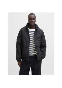 Jack & Jones Jack & Jones Outdoorjacke &raquo;JJEDIEGO TRANSITIONAL JACKET NOOS&laquo; ohne Kapuze schwarz, Gr&ouml;&szlig;e L