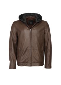 Maze Lederjacke &raquo;Lederjacke 42020525&laquo; braun, Gr&ouml;&szlig;e M
