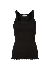 rosemunde Unterziehshirt &raquo;Babette Silk Top&laquo; ohne &Auml;rmel, Rundhalsausschnitt, basic, Seidenmix schwarz, Gr&ouml;&szlig;e XS