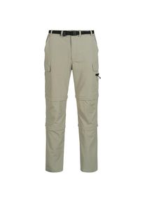 DEPROC Active Outdoorhose &raquo;KENORA Full Stretch Double Zip-Off&laquo; auch in Gro&szlig;en Gr&ouml;&szlig;en erh&auml;ltlich beige, Gr&ouml;&szlig;e 34 (XS)