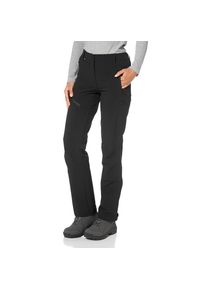 Polarino Funktionshose mit Rei&szlig;verschlusstaschen schwarz, Gr&ouml;&szlig;e 40