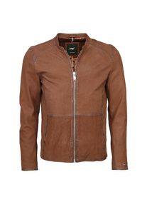 Maze Lederjacke &raquo;Lederjacke Dobson&laquo; braun, Gr&ouml;&szlig;e XXL