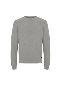 Blend Strickfleece-Pullover &raquo;Strickpullover BHCodford&laquo; grau, Gr&ouml;&szlig;e 3XL