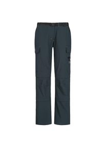 DEPROC Active Outdoorhose &raquo;KENORA Full Stretch Double Zip-Off&laquo; auch in Gro&szlig;en Gr&ouml;&szlig;en erh&auml;ltlich grau, Gr&ouml;&szlig;e 54 (XXL)