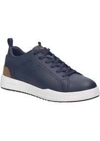 Josef Seibel Sneaker &raquo;Donovan 04, indigo-kombi&laquo; blau, Gr&ouml;&szlig;e 41