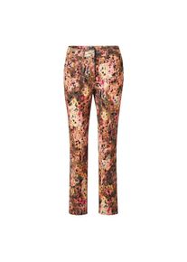 GOLDNER 2-in-1-Hose &raquo;Kurzgr&ouml;&szlig;e Hose&laquo; braun, Gr&ouml;&szlig;e 23