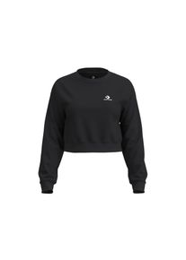 Converse Sweatshirt &raquo;STAR CHEVRON CROPPED CREW&laquo;