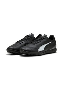 Puma Fu&szlig;ballschuh &raquo;VITORIA II TT&laquo; f&uuml;r synthetische Hartpl&auml;tze schwarz-wei&szlig;, Gr&ouml;&szlig;e 46