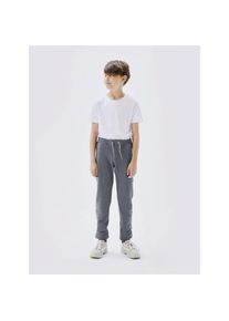 name it Trainingshose &raquo;NKMHONK BRU SWE PANT NOOS&laquo; grau, Gr&ouml;&szlig;e 110