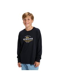 Quiksilver Langarmshirt &raquo;Ev Type Line&laquo; schwarz, Gr&ouml;&szlig;e 16