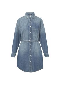 JOOP! Joop Jeans Jeanskleid &raquo;Nele&laquo; aufgesetzte Tasche mit G&uuml;rtel blau, Gr&ouml;&szlig;e L