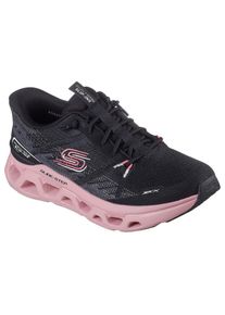 Skechers Slip-On Sneaker &raquo;GLIDE-STEP ALTUS-FAST LANE&laquo; Laufschuh, Trainingsschuh mit d&auml;mpfender Glide Step Sohle lila, Gr&ouml;&szlig;e 38