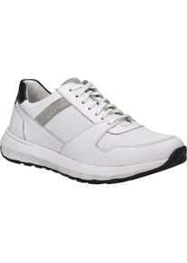 Josef Seibel Sneaker &raquo;Cameron 10, weiss-schwarz&laquo;