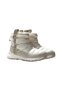 The North Face Winterstiefel &raquo;W THERMOBALL LACE UP WP&laquo; Snowboots, Winterboots, Winterschuhe, wasserdicht beige, Gr&ouml;&szlig;e 39