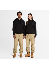 Timberland Kapuzensweatshirt schwarz, Gr&ouml;&szlig;e L
