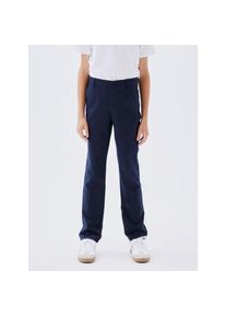 name it Chinos &raquo;NKMRIRAMEL PANT NOOS&laquo; blau, Gr&ouml;&szlig;e 164