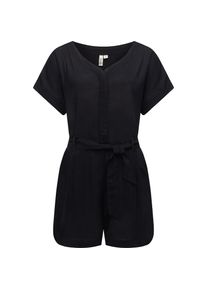 Ragwear Jumpsuit &raquo;Jumpsuit Salwin Solid&laquo; schwarz, Gr&ouml;&szlig;e XS