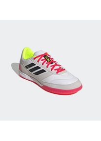 adidas Performance Fu&szlig;ballschuh &raquo;TOP SALA COMPETITION 2 IN&laquo; f&uuml;r Halle und Stra&szlig;e schwarz-wei&szlig;, Gr&ouml;&szlig;e 48