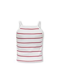 KIDS Only Tr&auml;gertop &raquo;KOGGEMMA HALTERNECK TOP CS JRS&laquo; rot, Gr&ouml;&szlig;e 134/140