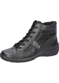 Waldl&auml;ufer Waldl&auml;ufer Winterboots &raquo;HESNA&laquo; Winterstiefelette, Schn&uuml;rboots mit herausnehmbarer Einlage, H-Weite